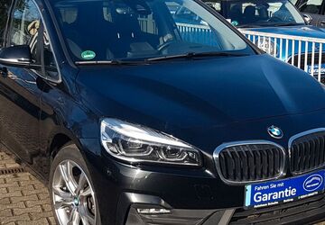 BMW 216 Gran Tourer 110.120 km 16.290 &euro; Bottrop 46240
