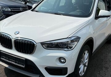BMW X1 241.758 km 10.499 &euro; Heiligenhaus 42579