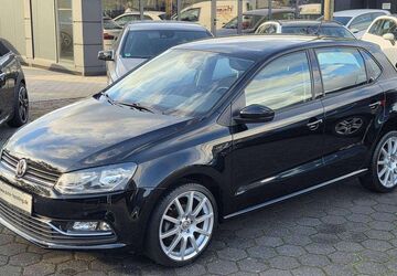 VW Polo 100.000 km 7.690 &euro; Raesfeld-Erle 46348