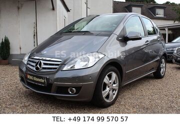Mercedes-Benz A 160 86.200 km 4.999 &euro; Duisburg 47167