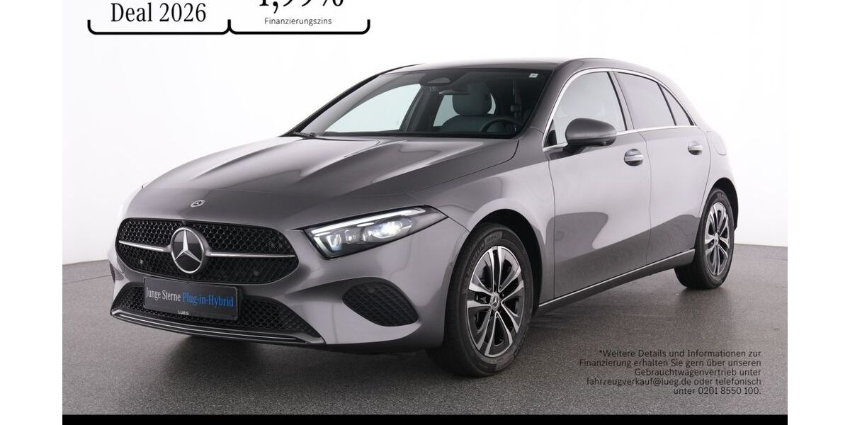 Mercedes-Benz A 250 15.299 km 34.785 &euro; Essen 45309