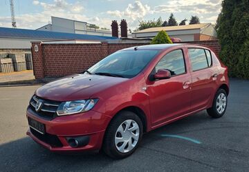 Dacia Sandero 190.000 km 2.390 &euro; Hünxe 46569