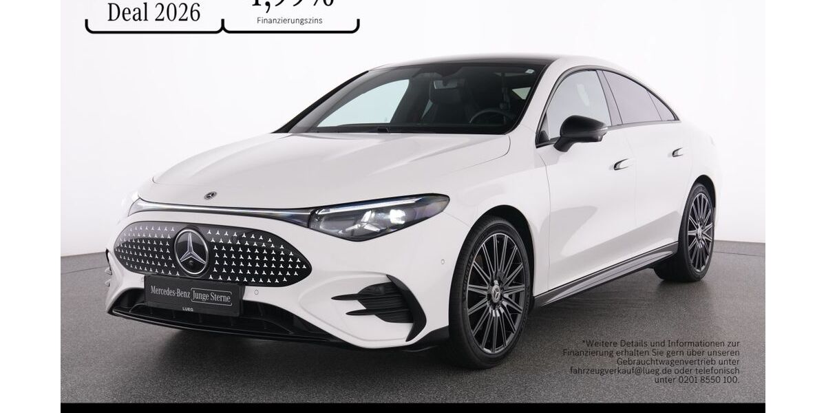 Mercedes-Benz CLA 250 21.727 km 49.885 &euro; Essen 45309
