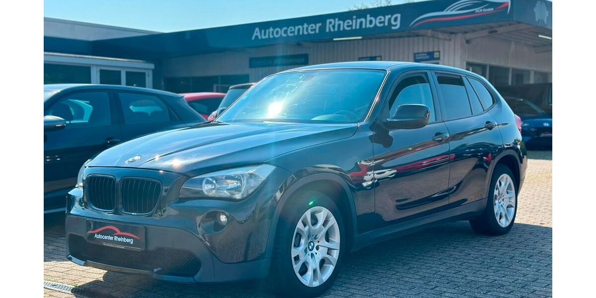 BMW X1 200.000 km 7.500 &euro; Rheinberg 47495