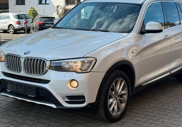 BMW X3 334.000 km 6.800 &euro; Bottrop 46236