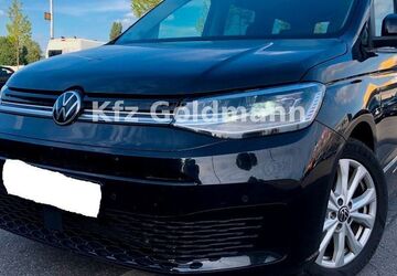 VW Caddy Maxi 158.300 km 22.745 &euro; Duisburg 47167
