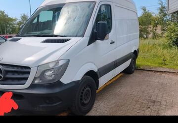 Mercedes-Benz Sprinter 215.000 km 13.800 &euro; Duisburg 47249