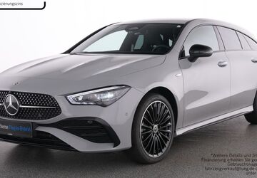 Mercedes-Benz CLA 250 Shooting Brake 11.832 km 38.385 &euro; Essen 45309
