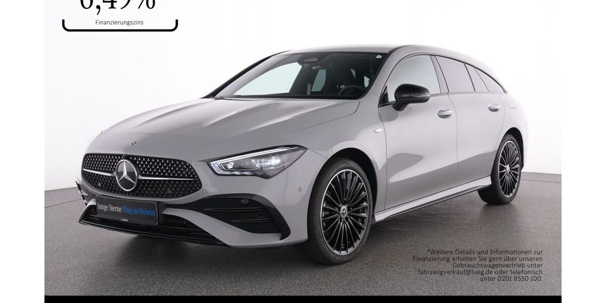 Mercedes-Benz CLA 250 Shooting Brake 11.832 km 38.385 &euro; Essen 45309