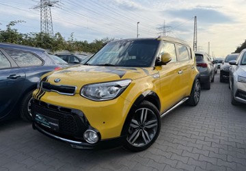 Kia Soul 114.000 km 10.000 &euro; Bottrop 46238