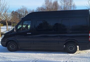 Mercedes-Benz Sprinter 175.000 km 11.000 &euro; Dorsten 46282