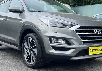 Hyundai TUCSON 175.000 km 13.900 &euro; Bottrop 46238