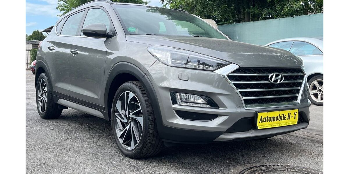 Hyundai TUCSON 175.000 km 13.900 &euro; Bottrop 46238