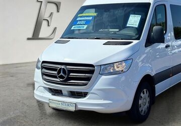 Mercedes-Benz Sprinter 136.289 km 39.984 &euro; Witten 58454
