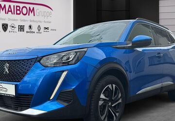 Peugeot 2008 40.000 km 17.790 &euro; Wesel 46485