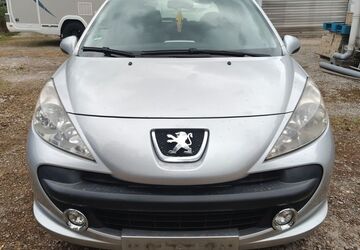 Peugeot 207 175.000 km 1.250 &euro; Bottrop 46242