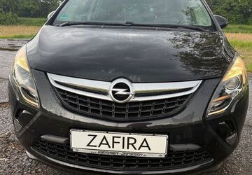 Opel Zafira Tourer 146.000 km 7.550 &euro; Neukirchen-Vluyn (bei Duisburg) 47506