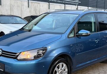 VW Touran 193.000 km 7.999 &euro; Dinslaken 46539