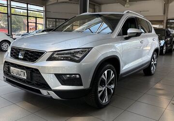 Seat Ateca 106.265 km 17.890 &euro; Bottrop 46236