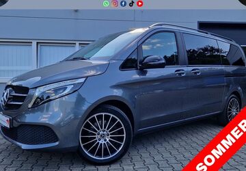 Mercedes-Benz V 300 133.000 km 43.250 &euro; Neukirchen-Vluyn 47506