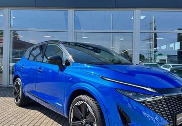 Nissan Qashqai 14.900 km 36.850 &euro; Dinslaken 46539