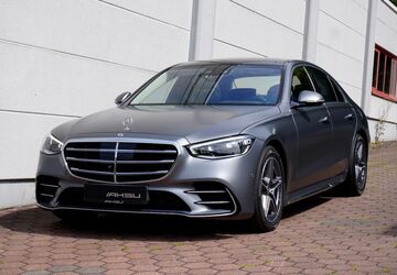 Mercedes-Benz S 580 7.950 km 99.900 &euro; Velbert 42551