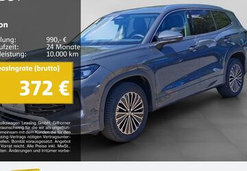 VW Tayron 26.420 km 37.970 &euro; Duisburg 47059