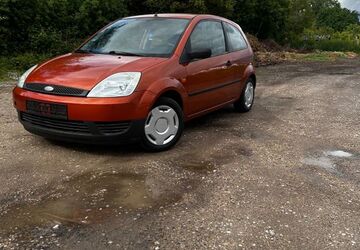 Ford Fiesta 277.000 km 1.450 &euro; Kamp Linfort 47475