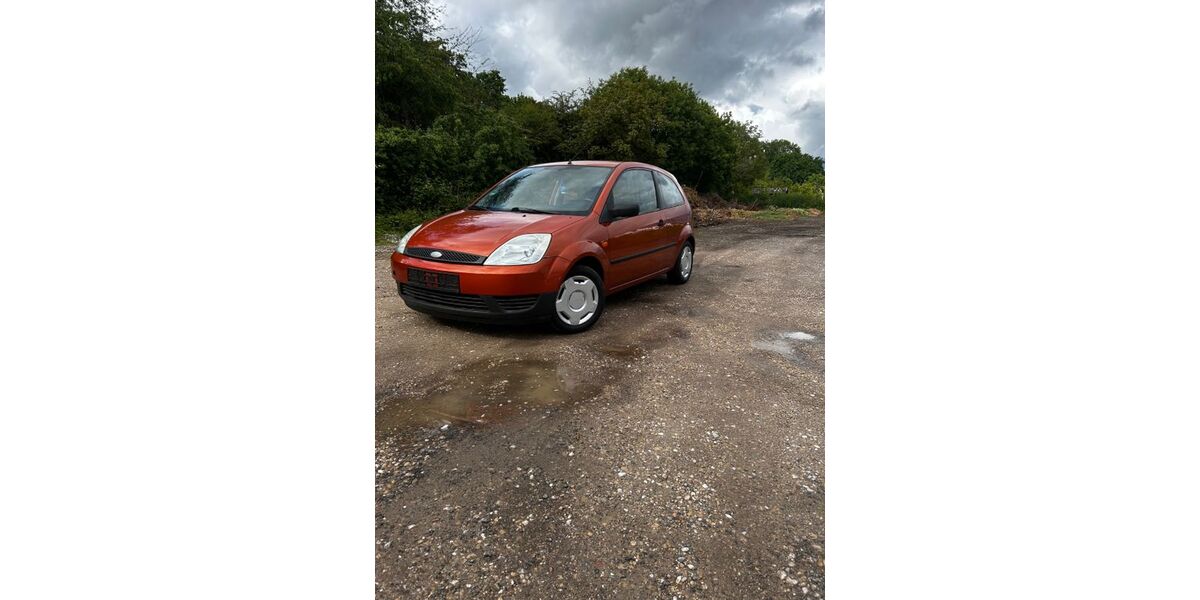 Ford Fiesta 277.000 km 1.450 &euro; Kamp Linfort 47475