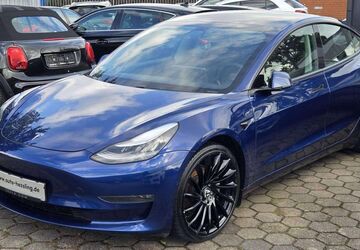 Tesla Model 3 125.000 km 23.890 &euro; Raesfeld-Erle 46348