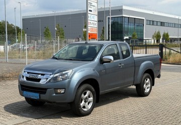 Isuzu D-Max 222.221 km 14.999 &euro; Bottrop 46238