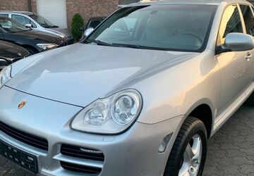 Porsche Cayenne 188.000 km 8.650 &euro; Moers 47443