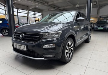 VW T-Roc 54.000 km 21.890 &euro; Bottrop 46236