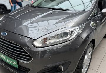 Ford Fiesta 88.000 km 7.590 &euro; Bottrop 46236