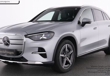 Mercedes-Benz GLC 400 9.500 km 74.970 &euro; Essen 45309