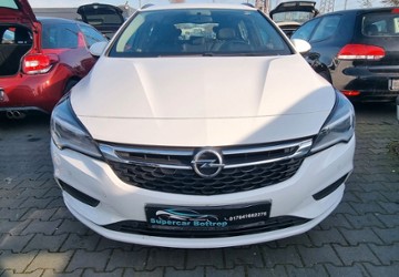 Opel Astra 160.933 km 9.000 &euro; Bottrop 46238