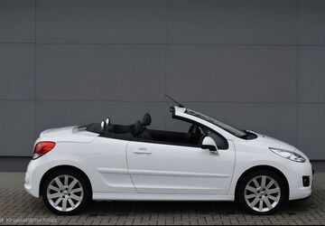 Peugeot 207 89.500 km 5.650 &euro; Herten 45701