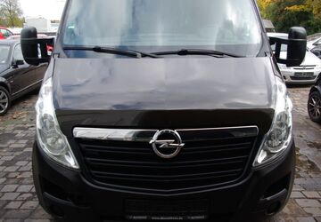 Opel Movano 152.000 km 9.200 &euro; Bottrop 46242