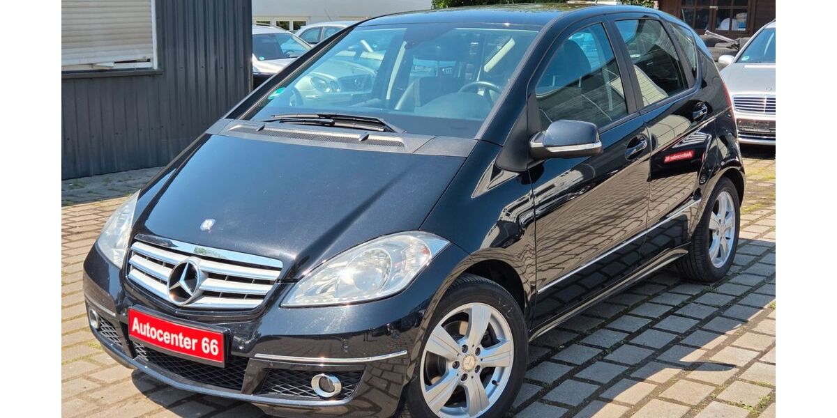 Mercedes-Benz A 160 82.900 km 5.990 &euro; Bochum 44807