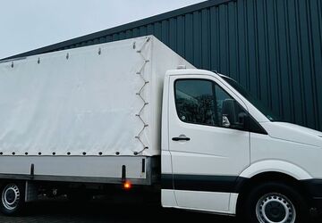 VW Crafter 125.000 km 11.800 &euro; Bottrop 46242