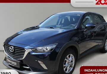 Mazda CX-3 59.985 km 13.890 &euro; Bottrop-Kirchhellen 46244
