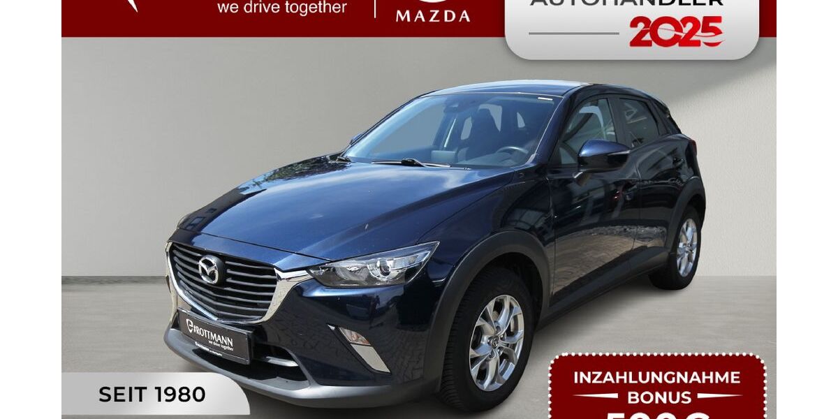 Mazda CX-3 59.985 km 13.890 &euro; Bottrop-Kirchhellen 46244