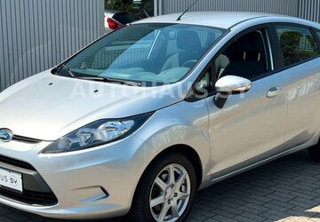 Ford Fiesta 49.980 km 6.970 &euro; Castrop-Rauxel 44575