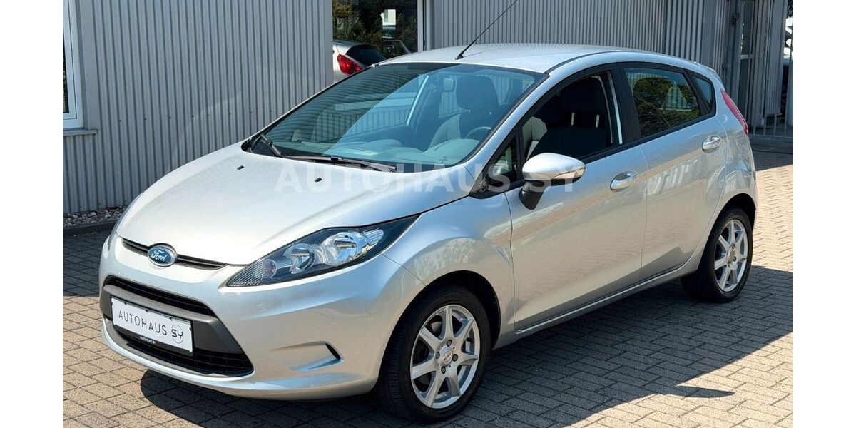 Ford Fiesta 49.980 km 6.970 &euro; Castrop-Rauxel 44575