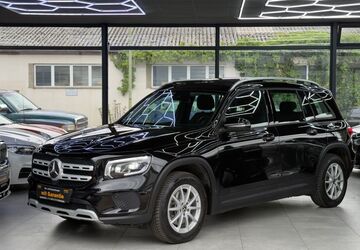 Mercedes-Benz GLB 200 52.603 km 27.850 &euro; Essen 45141