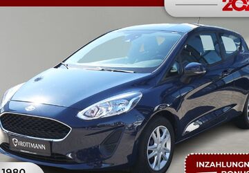 Ford Fiesta 67.610 km 8.900 &euro; Bottrop-Kirchhellen 46244