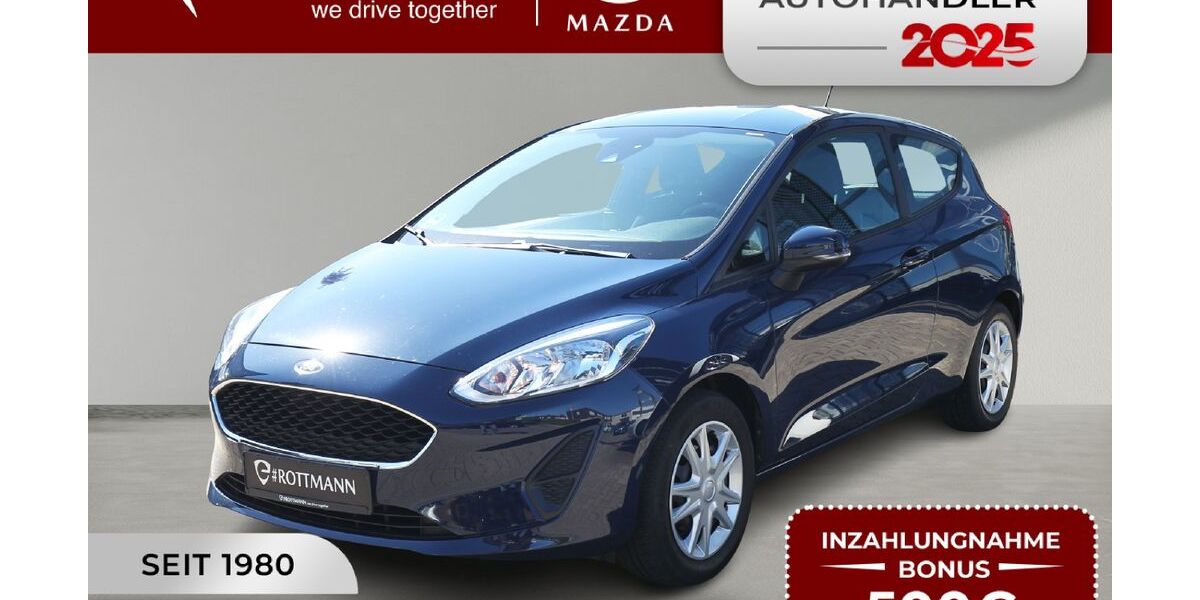 Ford Fiesta 67.610 km 8.900 &euro; Bottrop-Kirchhellen 46244