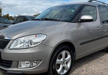 Skoda Roomster 29.800 km 10.949 &euro; Kamp-Lintfort 47475