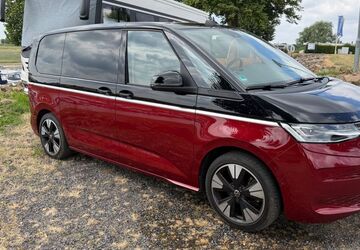 VW T7 Multivan 67.500 km 49.300 &euro; Schermbeck 46514