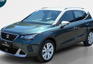 Seat Arona 42.331 km 17.940 &euro; Bottrop 46244